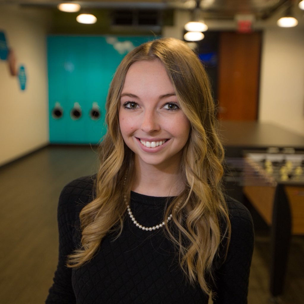 Amber Whatley, Senior Demand Generation Manager