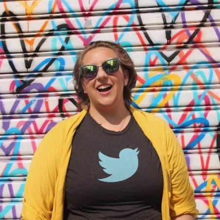 Jess Bahr, Senior Director of Growth