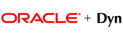 Oracle + Dyn Logo