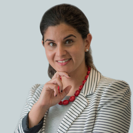 Roberta Baldassarre Headshot