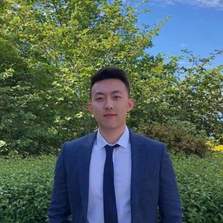 David Sui, Digital Marketing Manager at TELUS International