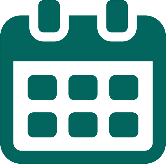 calendar icon